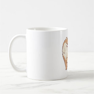 Caneca De Café Magia Pomeraniana
