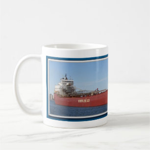 Caneca De Café Mágica de Erie do Atlântico