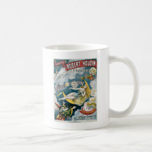 Caneca De Café Mágica de Magia Francesa