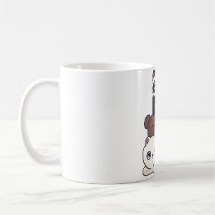 Caneca De Café Mágica pilha de animais