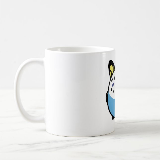 Caneca De Café Magical Bird Mochi (Esquerda)