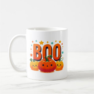 Caneca De Café Mágicas de Dia das Bruxas