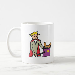 Caneca De Café Mágico
