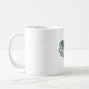 Caneca De Café Mágico Chubby Bird Cody Super - Angel Bird