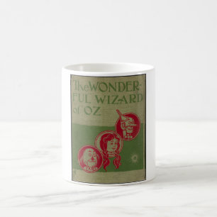 Caneca De Café Mágico de café Oz