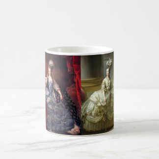 CANECA DE CAFÉ MAGNÍFICA MARIE ANTOINETTE