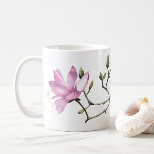 Caneca De Café Magnólia