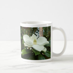 Caneca De Café Magnolia Grandiflora Mug