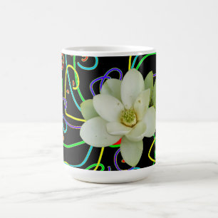 Caneca De Café Magnólia Sweetbay (Magnolia virginiana)