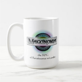 Caneca De Café Magonomia Mug