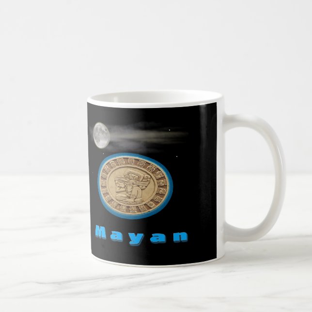 Caneca De Café maia (Direita)
