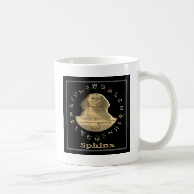 Caneca De Café maia (Direita)