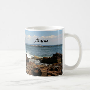 Caneca De Café Maine