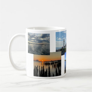 Caneca De Café "Maine, como a vida deveria ser"