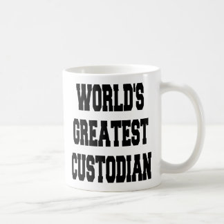 Caneca De Café Maior custódia do mundo