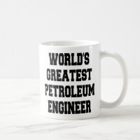 Maior Engenheiro de Petróleo do Mundo