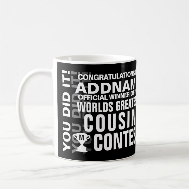 Caneca De Café Maior Primo de Coffee Mug (Esquerda)