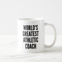 Maior treinador atlético do mundo