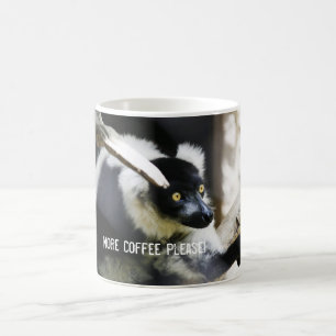 Caneca De Café Mais café por favor!