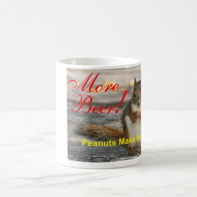 Caneca De Café Mais cerveja (Centro)