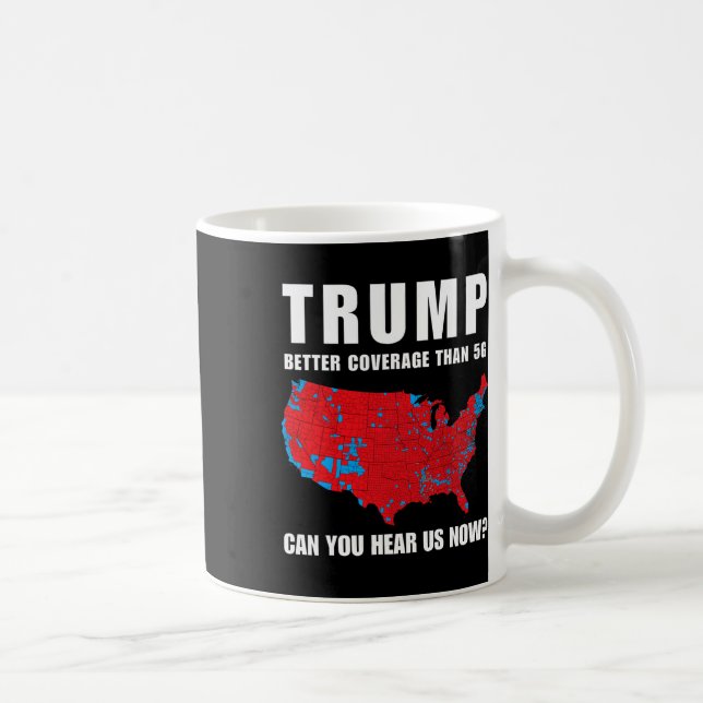 Caneca De Café Mais Cobertura Do Que 5 g Pode Nos Ouvir Agora (Direita)