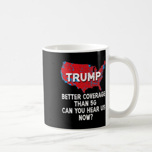 Caneca De Café Mais Cobertura Do Que 5 g Pode Nos Ouvir Agora (Direita)