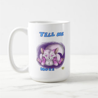 Caneca De Café Mais Coffee Mug