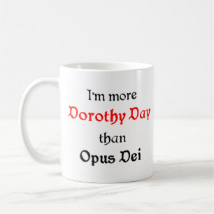 Caneca De Café mais dia dorsal