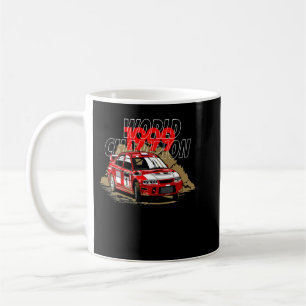 Caneca De Café Mais Do Que O Fantástico Mitsubishi Evo 6