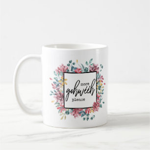 Caneca De Café Mais Goweeh por favor