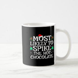 Caneca De Café Mais Propenso a Derramar o Chocolate Quente Engraç