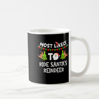Caneca De Café Mais Propenso a Montar a Família dos Renegados de