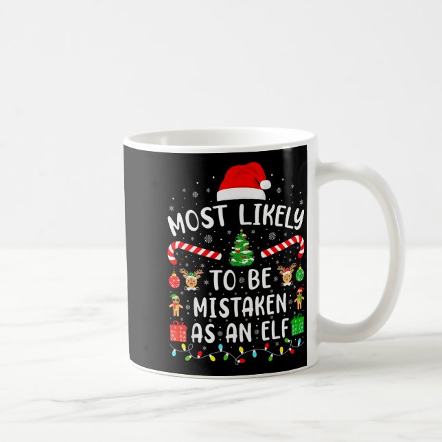Caneca De Café Mais Provável de ser Confundido como uma Correspon (Direita)