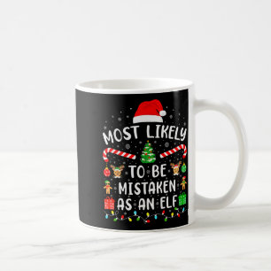 Caneca De Café Mais Provável De Ser Confundido Como Uma Família D