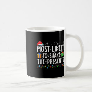 Caneca De Café Mais Provável Para Agitar O Atual Correspondente F