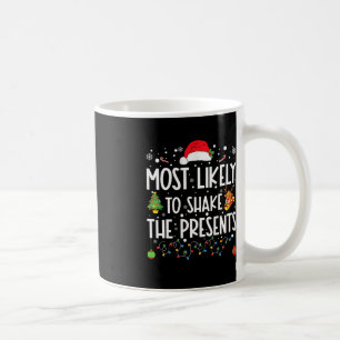 Caneca De Café Mais Provável Para Agitar O Atual Correspondente F