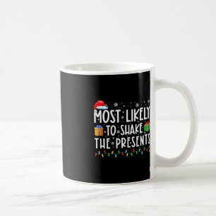 Caneca De Café Mais Provável Para Agitar O Atual Correspondente F