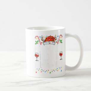 Caneca De Café Mais Provável Para Beber Todo O Chri Da Família Do