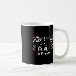Caneca De Café Mais Provável Para Dar Um Bom Natal À Rebelde