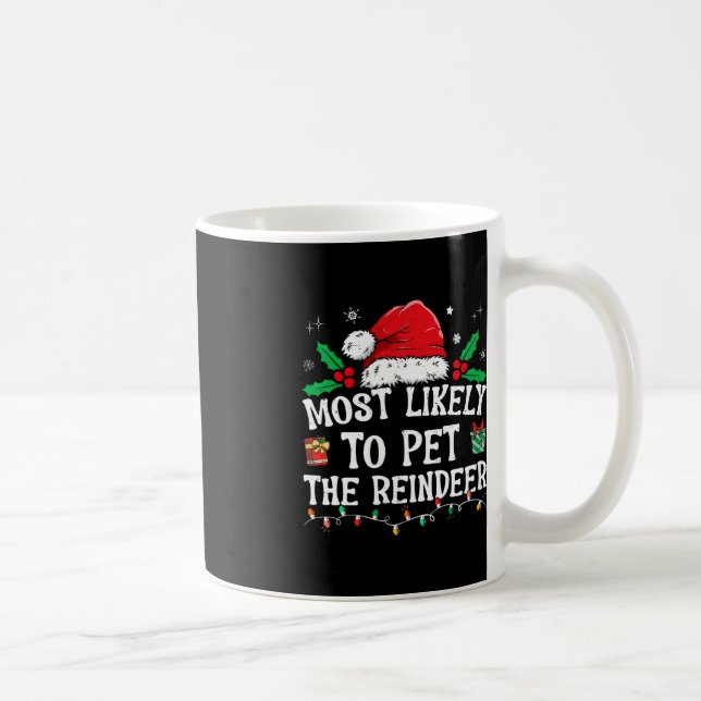 Caneca De Café Mais Provável Para Dar Um Bom Natal À Rebelde (Direita)