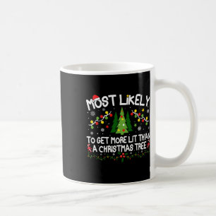 Caneca De Café Mais Provável Para Ficar Mais Leve Que Uma Árvore