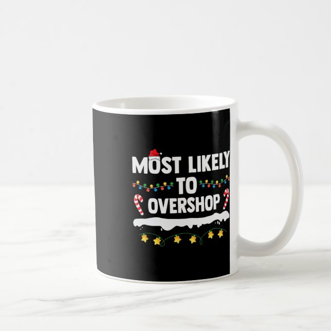 Caneca De Café Mais Provável Para Sobresselentar O Compro Da Famí (Direita)