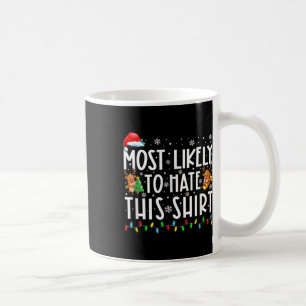 Caneca De Café Mais Provável Que Odeie Esta Família Correspondent