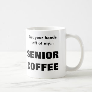 CANECA DE CAFÉ MAIS VELHO