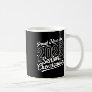 Caneca De Café Mais velho 2025 Equipe de animação Graduação do Se
