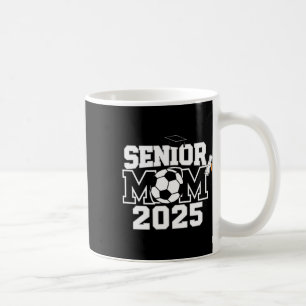 Caneca De Café Mais velho 2025 Soccer Resultado da Graduação do S