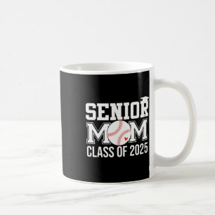 Caneca De Café Mais velho Baseball Mãe Mais velho Mãe Cl De Gradu