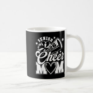 Caneca De Café Mais velho Cheer Mãe 2026 Cheerleader Orgulhoso Mã