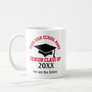 Caneca De Café Mais velho Classe 20XX Classic Mug, 11 oz