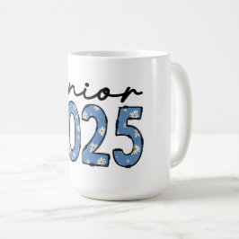 Caneca De Café Mais velho Daisies 2025
